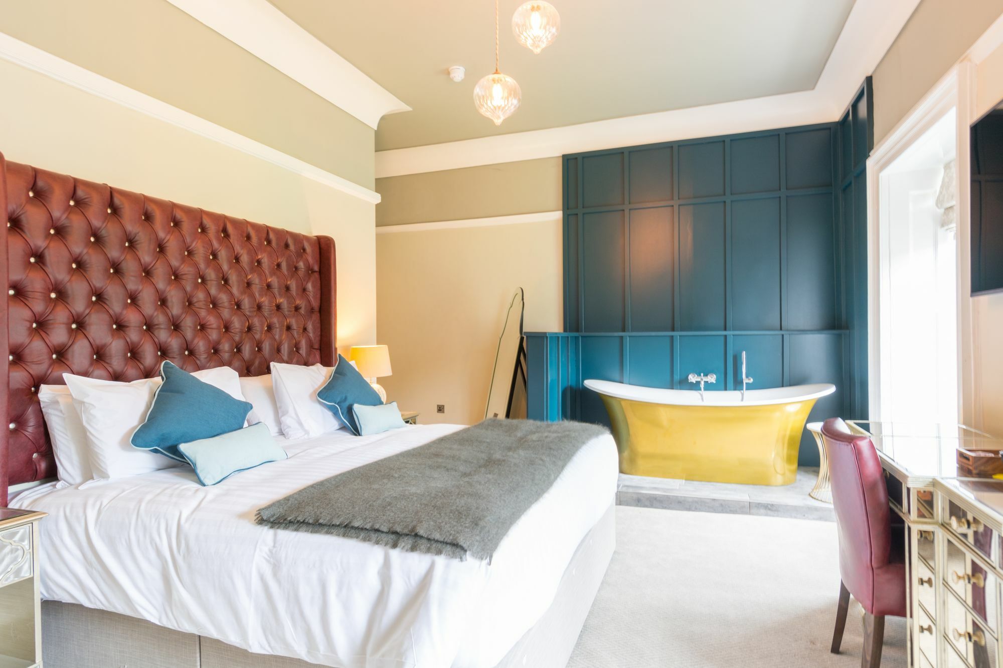 Country house 61 Durham